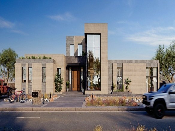 Villa in Second Hurghada, Egypt 1 - 15935751