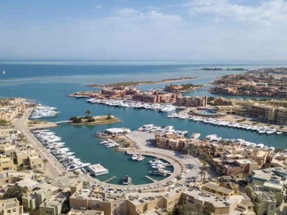 Villa in Second Hurghada, Egypt 1 - 15935785