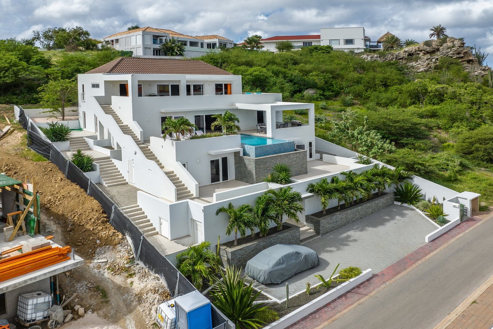 Blue Bay Golf And Beach Resort Curacao For Sale Villa With 7 Bedrooms Villa in Sint Michiel, Curaçao, Curaçao 1 - 14375543