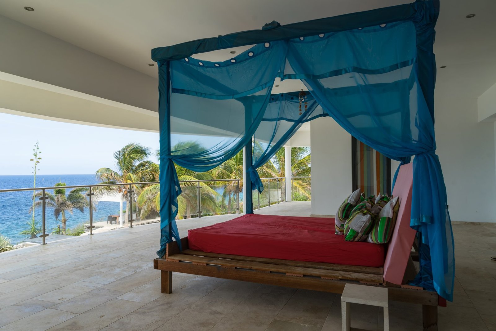 Coral Estate Curacao: House For Sale Directly On The Caribbean Sea Villa in Sint Willibrordus, Curaçao, Curaçao 1 - 14383587