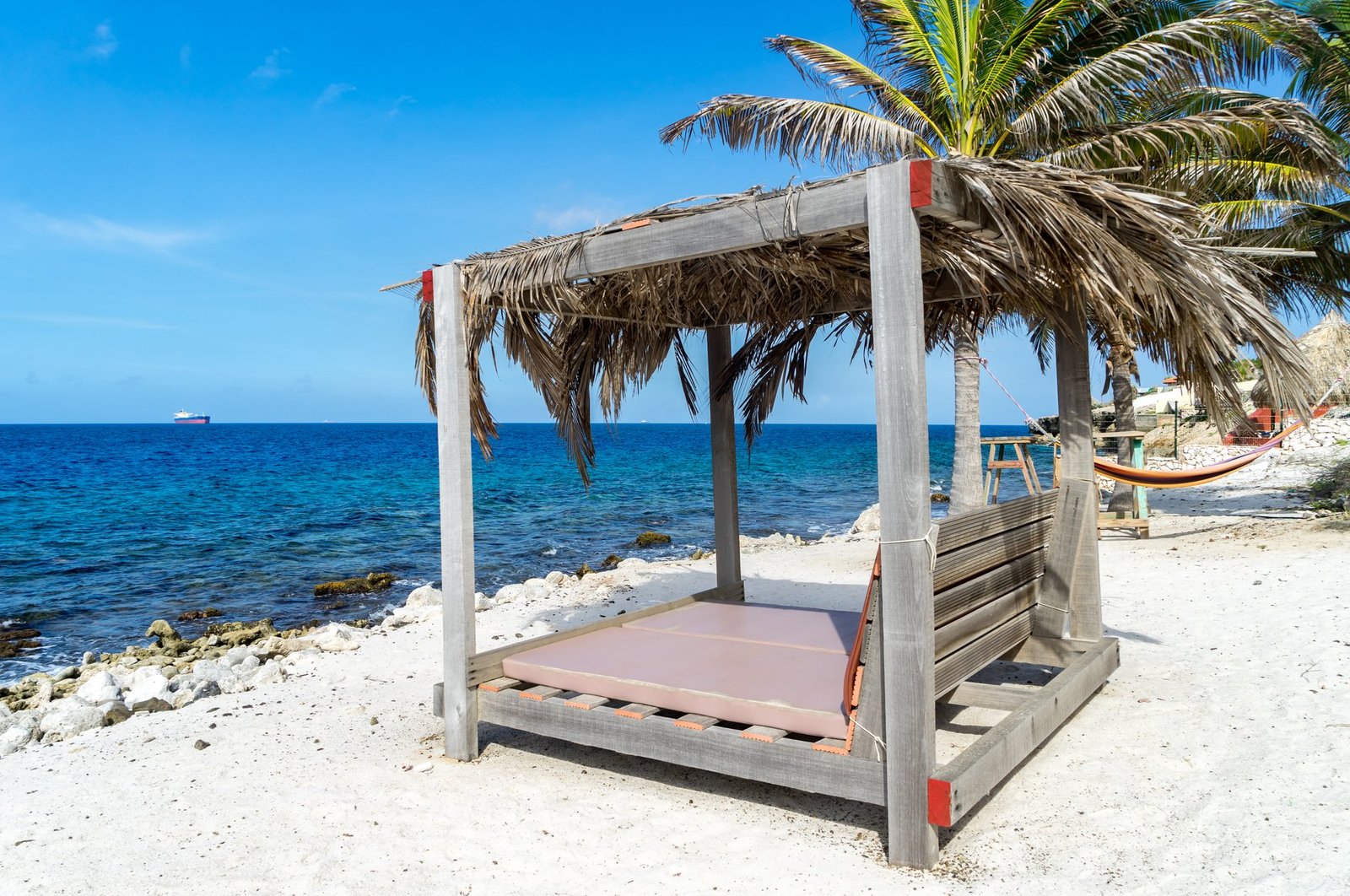 Coral Estate Curacao: House For Sale Directly On The Caribbean Sea Villa in Sint Willibrordus, Curaçao, Curaçao 1 - 14383587