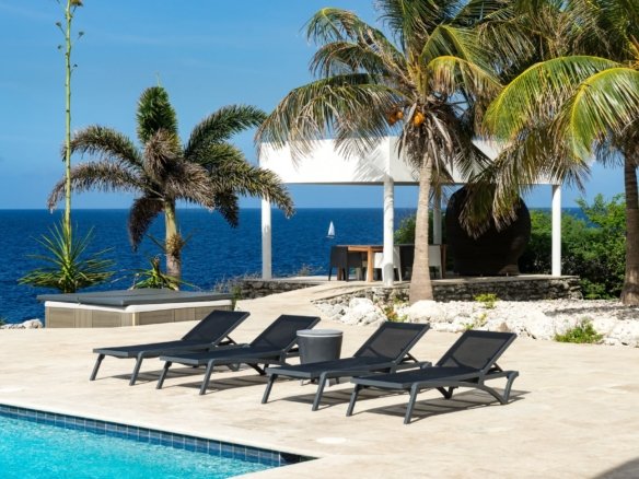 Villa in Sint Willibrordus, Curaçao, Curaçao 1 - 14383587