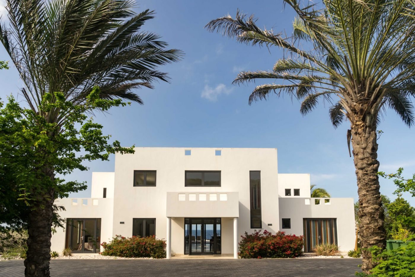 Coral Estate Curacao: House For Sale Directly On The Caribbean Sea Villa in Sint Willibrordus, Curaçao, Curaçao 1 - 14383587