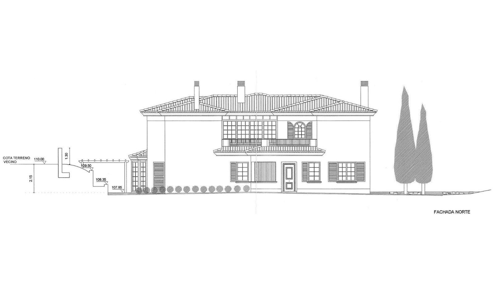 Villa With Panoramic Views And Building Land In Sitges, Can Girona. Villa in Sitges, Catalonia, Spain 1 - 14076492