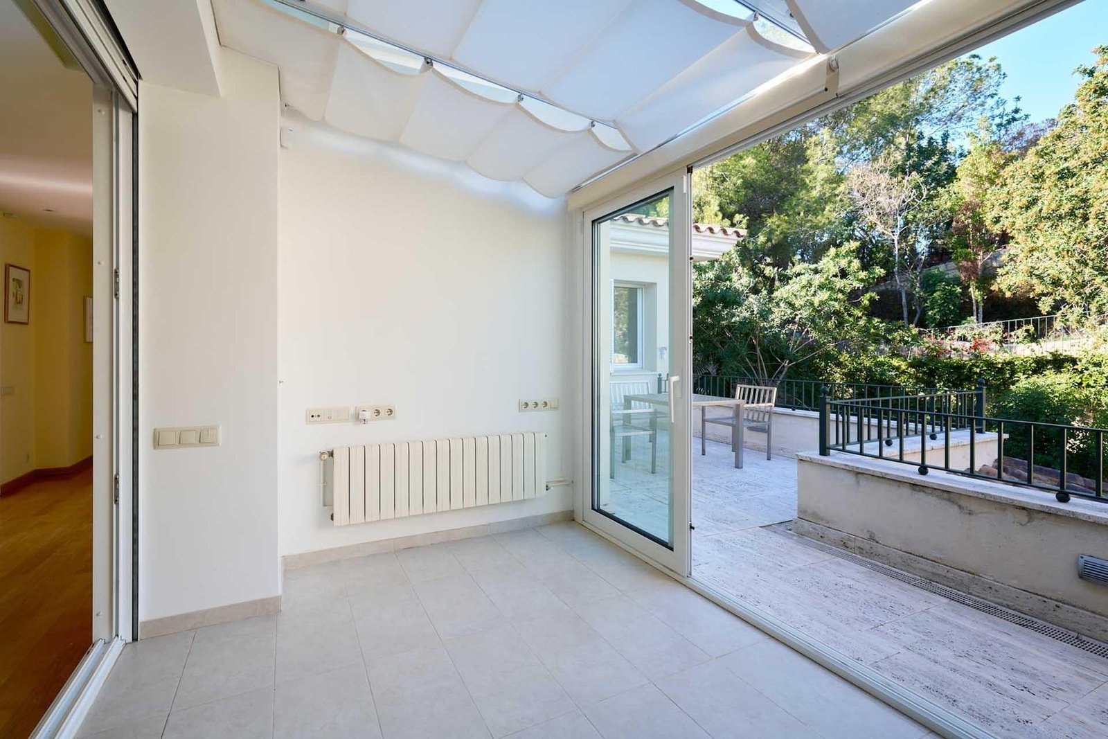 Villa With Panoramic Views And Building Land In Sitges, Can Girona. Villa in Sitges, Catalonia, Spain 1 - 14076492