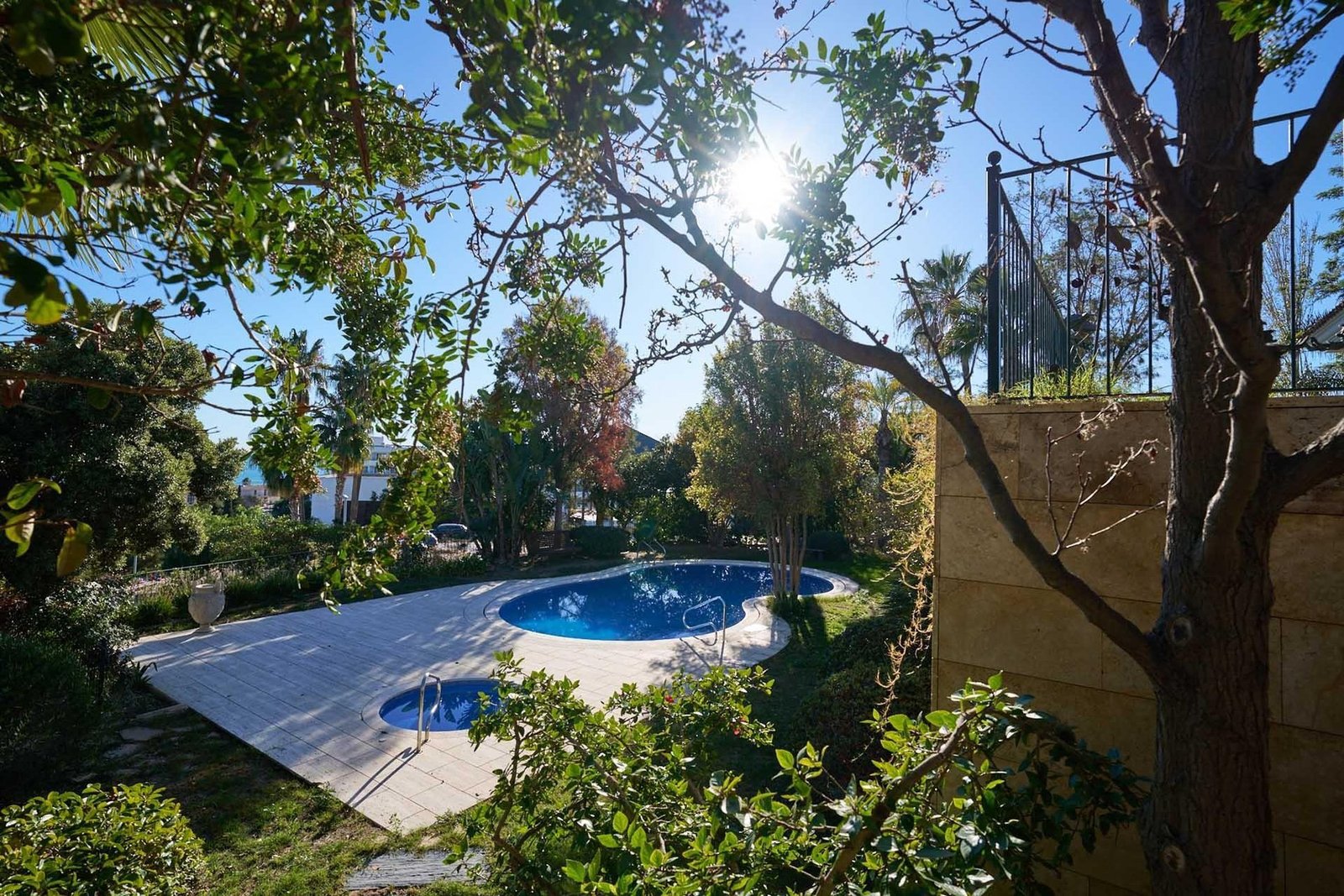 Villa With Panoramic Views And Building Land In Sitges, Can Girona. Villa in Sitges, Catalonia, Spain 1 - 14076492
