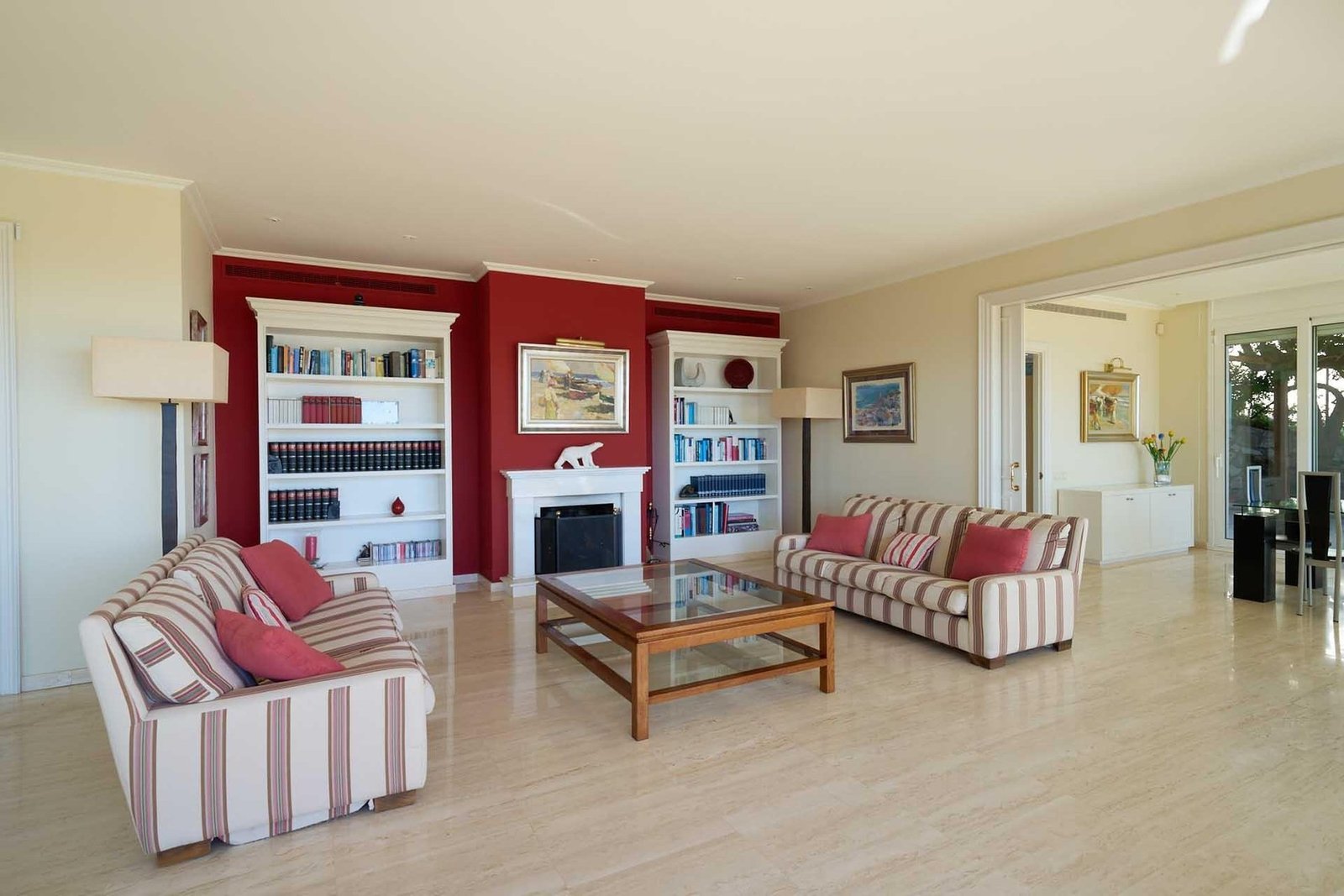 Villa With Panoramic Views And Building Land In Sitges, Can Girona. Villa in Sitges, Catalonia, Spain 1 - 14076492