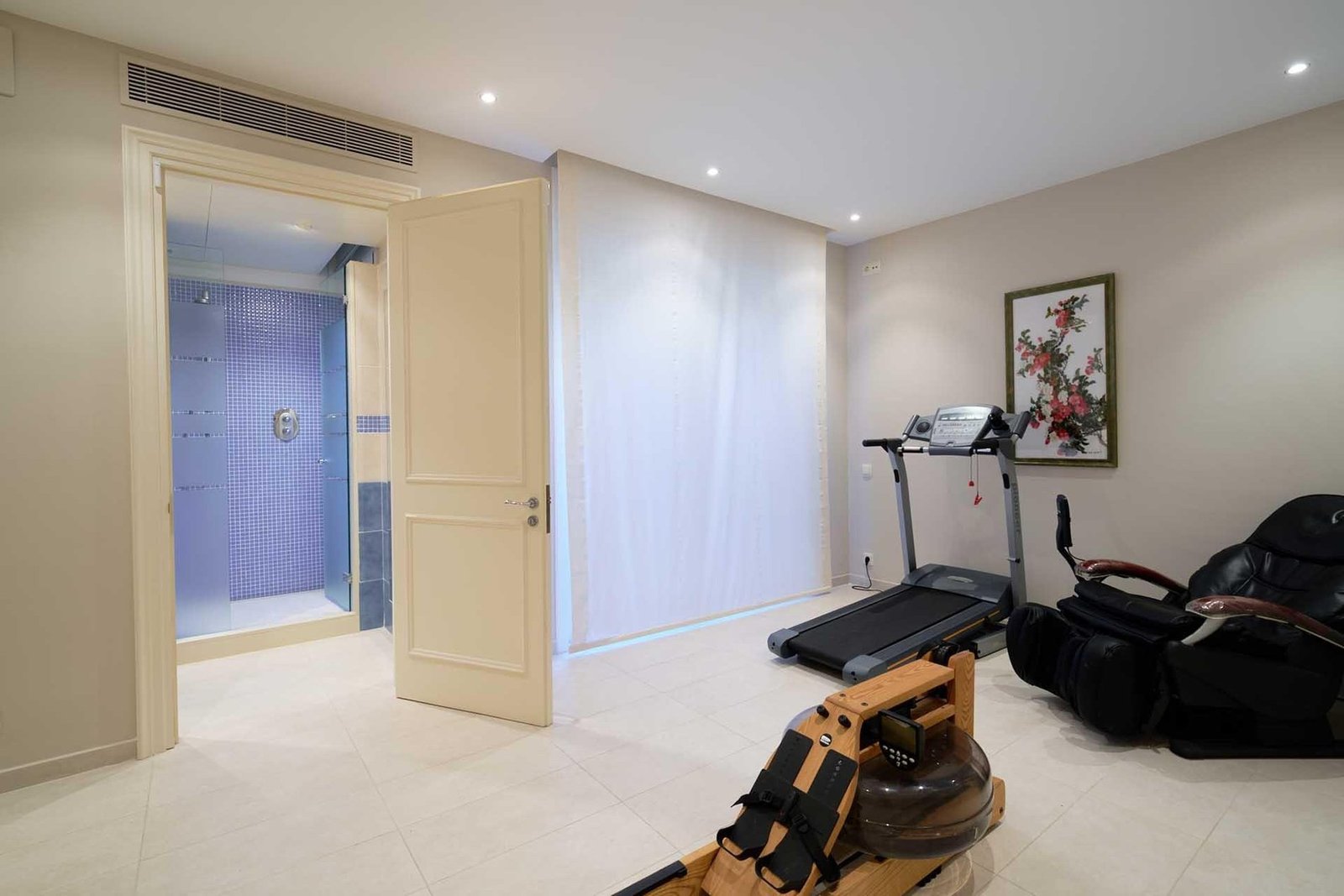 Villa With Panoramic Views And Building Land In Sitges, Can Girona. Villa in Sitges, Catalonia, Spain 1 - 14076492