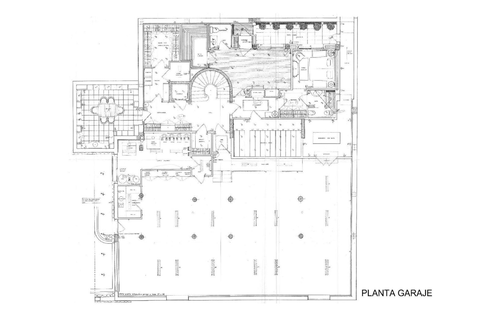 Villa With Panoramic Views And Building Land In Sitges, Can Girona. Villa in Sitges, Catalonia, Spain 1 - 14076492