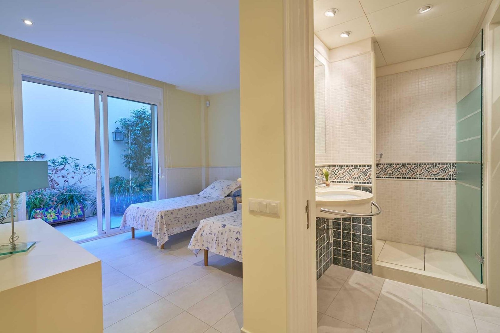 Villa With Panoramic Views And Building Land In Sitges, Can Girona. Villa in Sitges, Catalonia, Spain 1 - 14076492