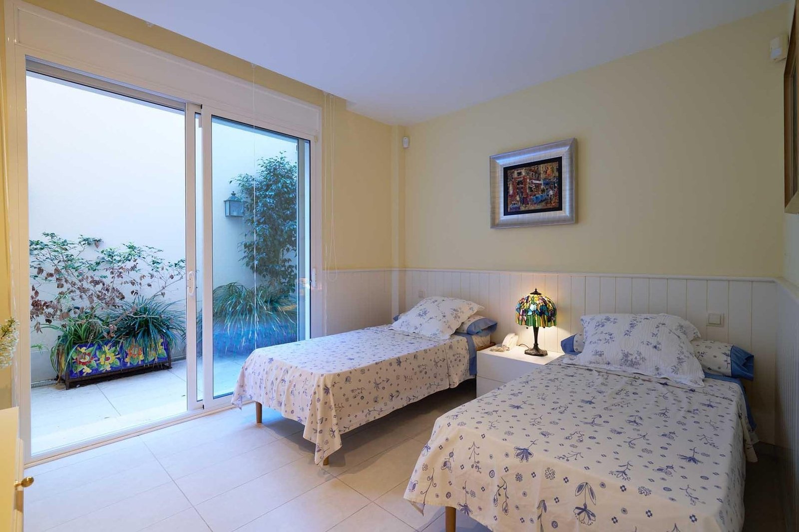 Villa With Panoramic Views And Building Land In Sitges, Can Girona. Villa in Sitges, Catalonia, Spain 1 - 14076492