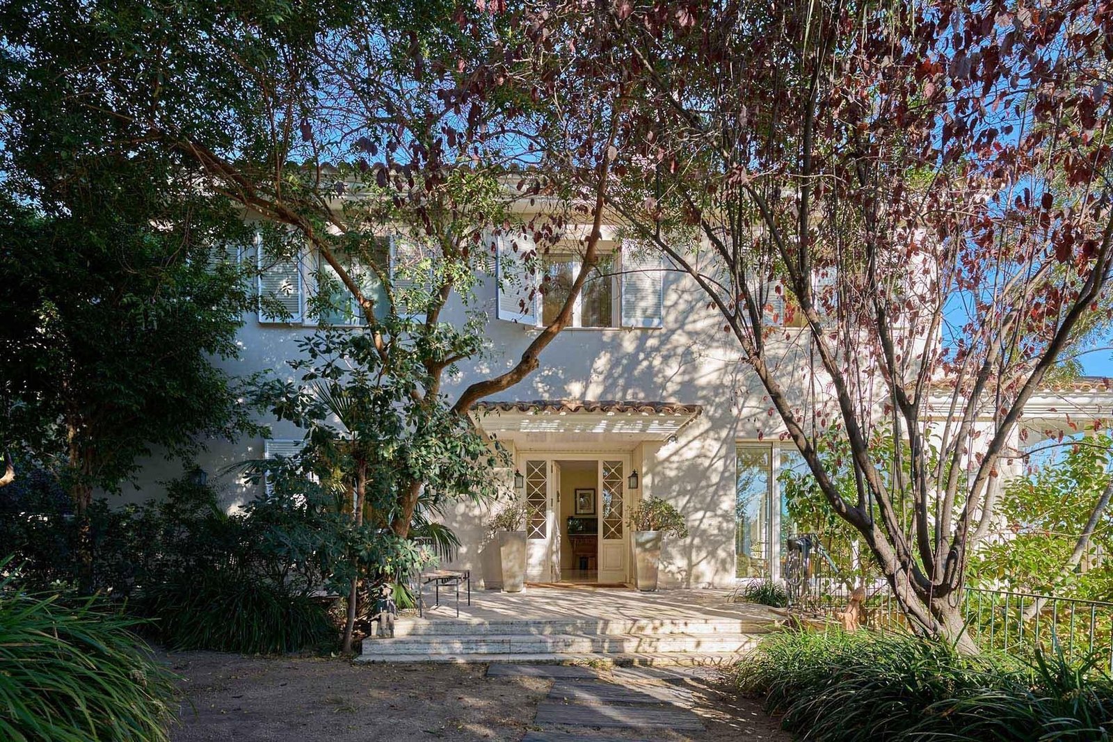 Villa With Panoramic Views And Building Land In Sitges, Can Girona. Villa in Sitges, Catalonia, Spain 1 - 14076492