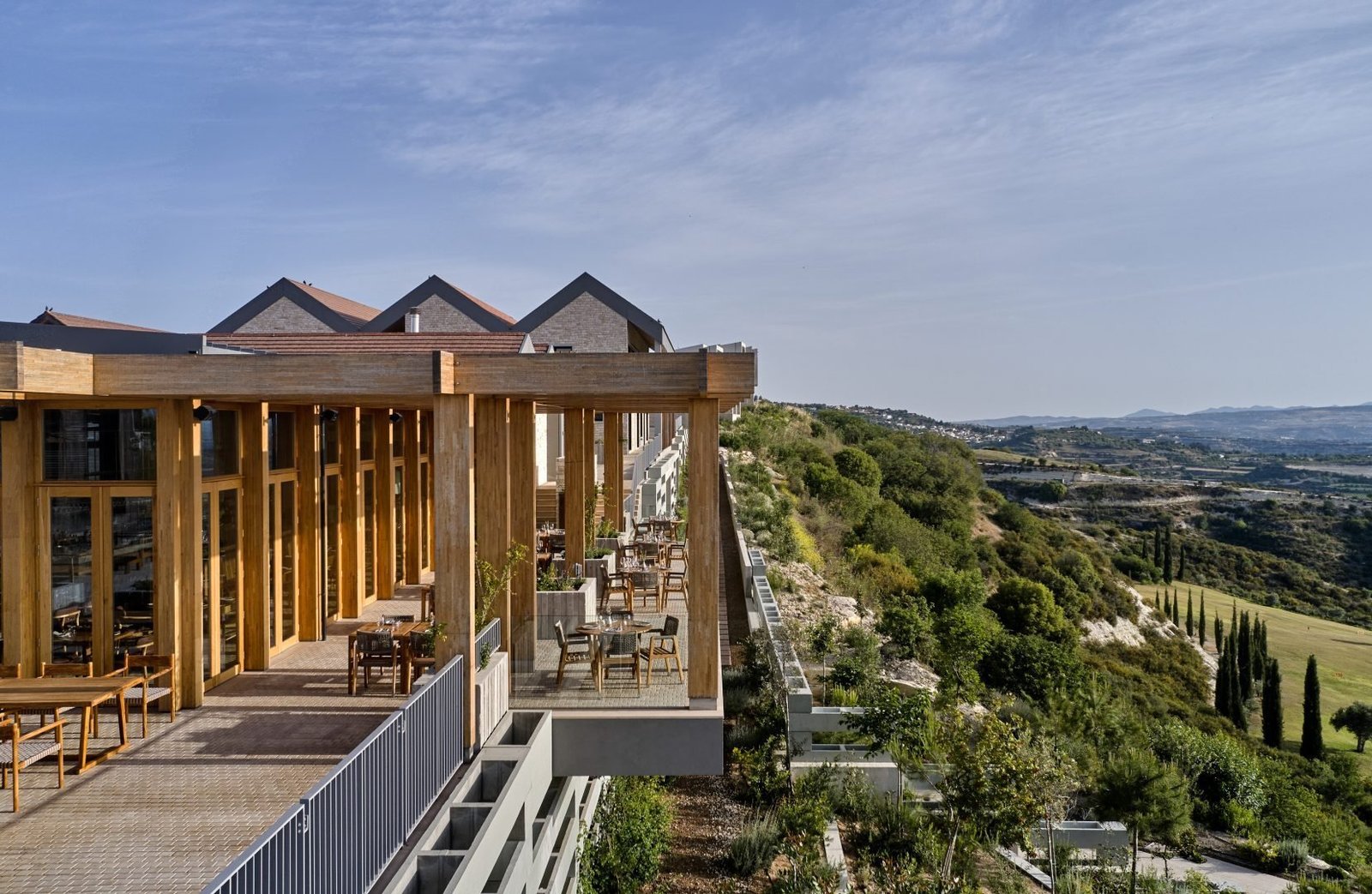 Minthis Resort Bespoke Residence In Pafos, Cyprus Villa in Tsada, Paphos, Cyprus 1 - 12715137