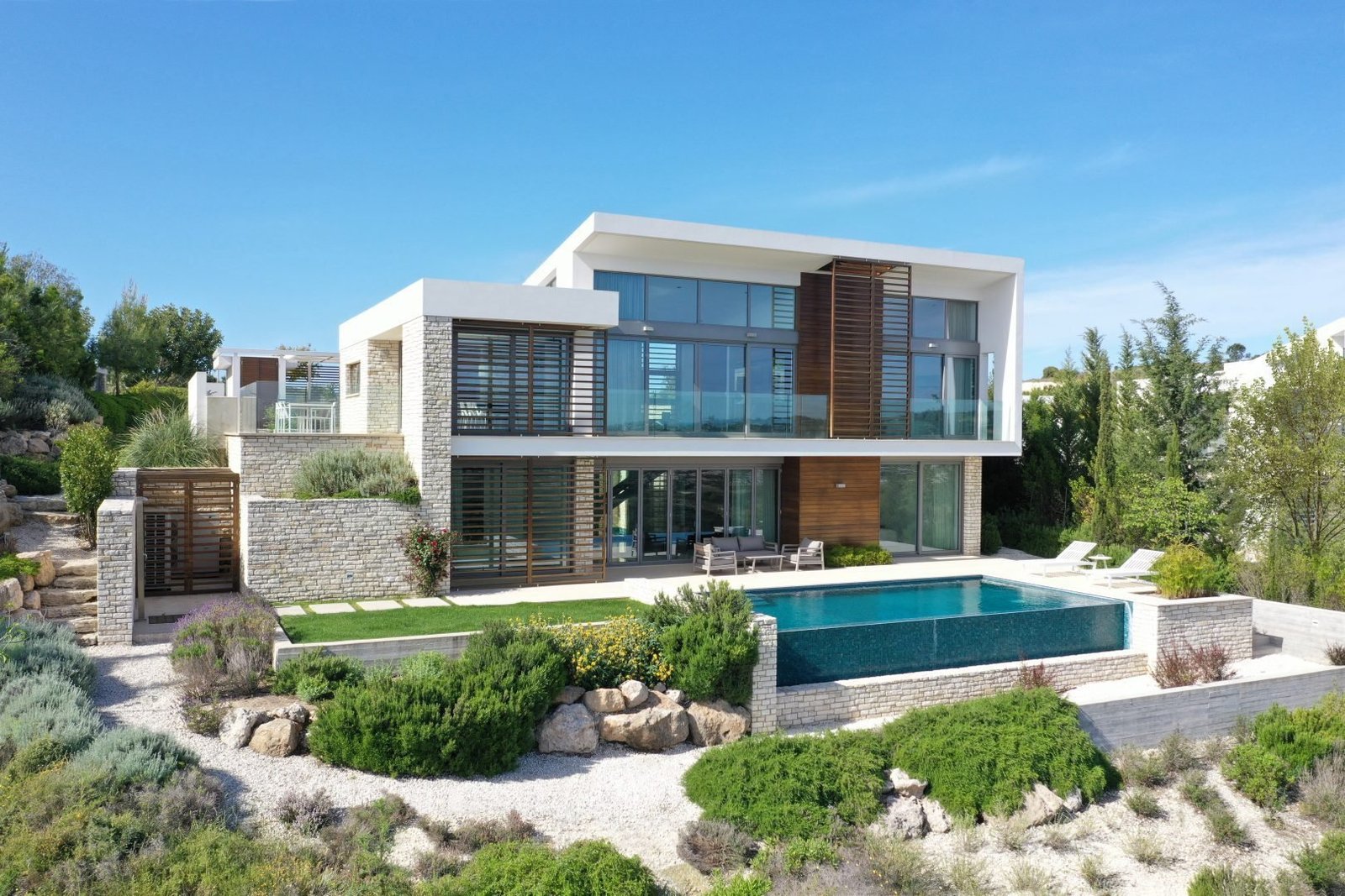 Minthis Resort Bespoke Residence In Pafos, Cyprus Villa in Tsada, Paphos, Cyprus 1 - 12715150