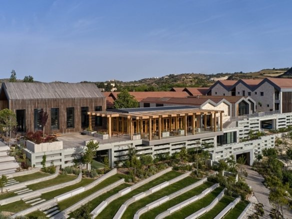 Villa in Tsada, Paphos, Cyprus 1 - 12715150