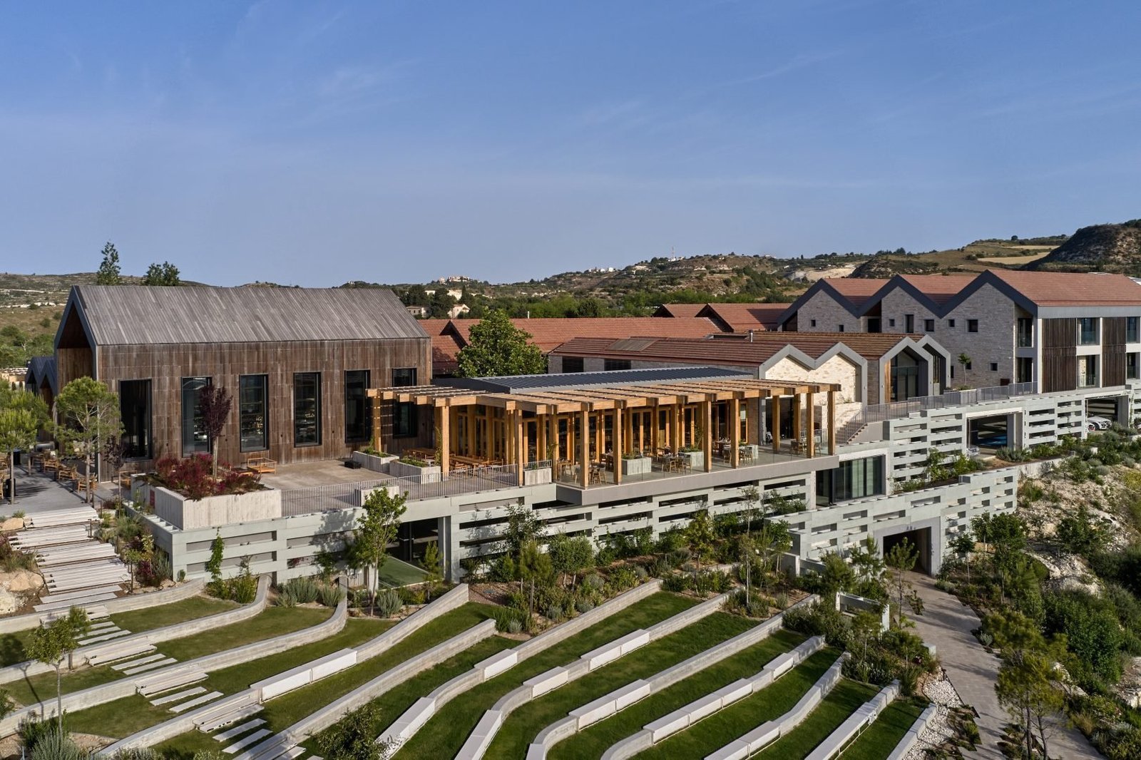 Minthis Resort Bespoke Residence In Pafos, Cyprus Villa in Tsada, Paphos, Cyprus 1 - 12978727