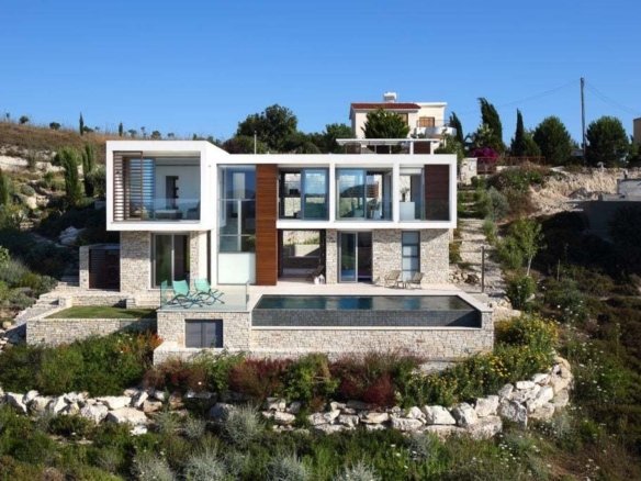 Villa in Tsada, Paphos, Cyprus 1 - 14697627