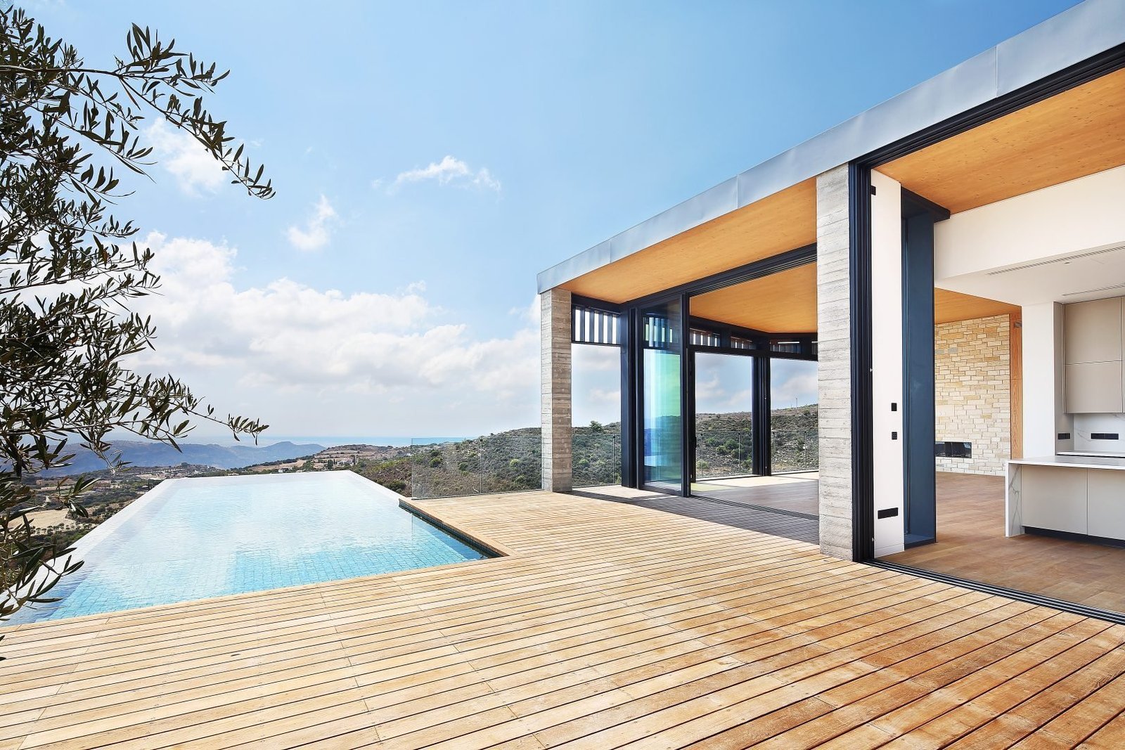 Minthis Topos Villa Bespoke Residence In Pafos, Cyprus Villa in Tsada, Paphos, Cyprus 1 - 14704452