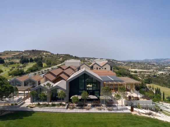 Villa in Tsada, Paphos, Cyprus 1 - 14704452