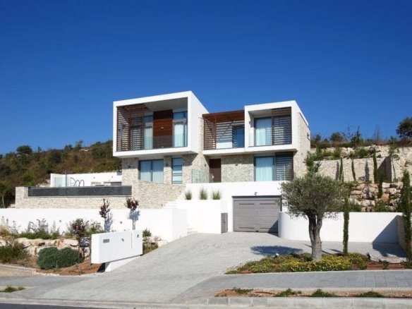 Villa in Tsada, Paphos, Cyprus 1 - 14704458