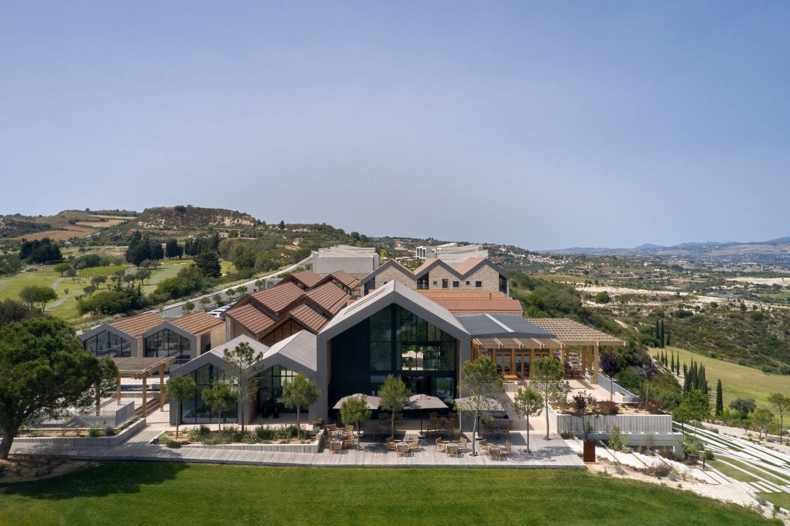 Minthis Resort Bespoke Residence In Pafos, Cyprus Villa in Tsada, Paphos, Cyprus 1 - 14704458
