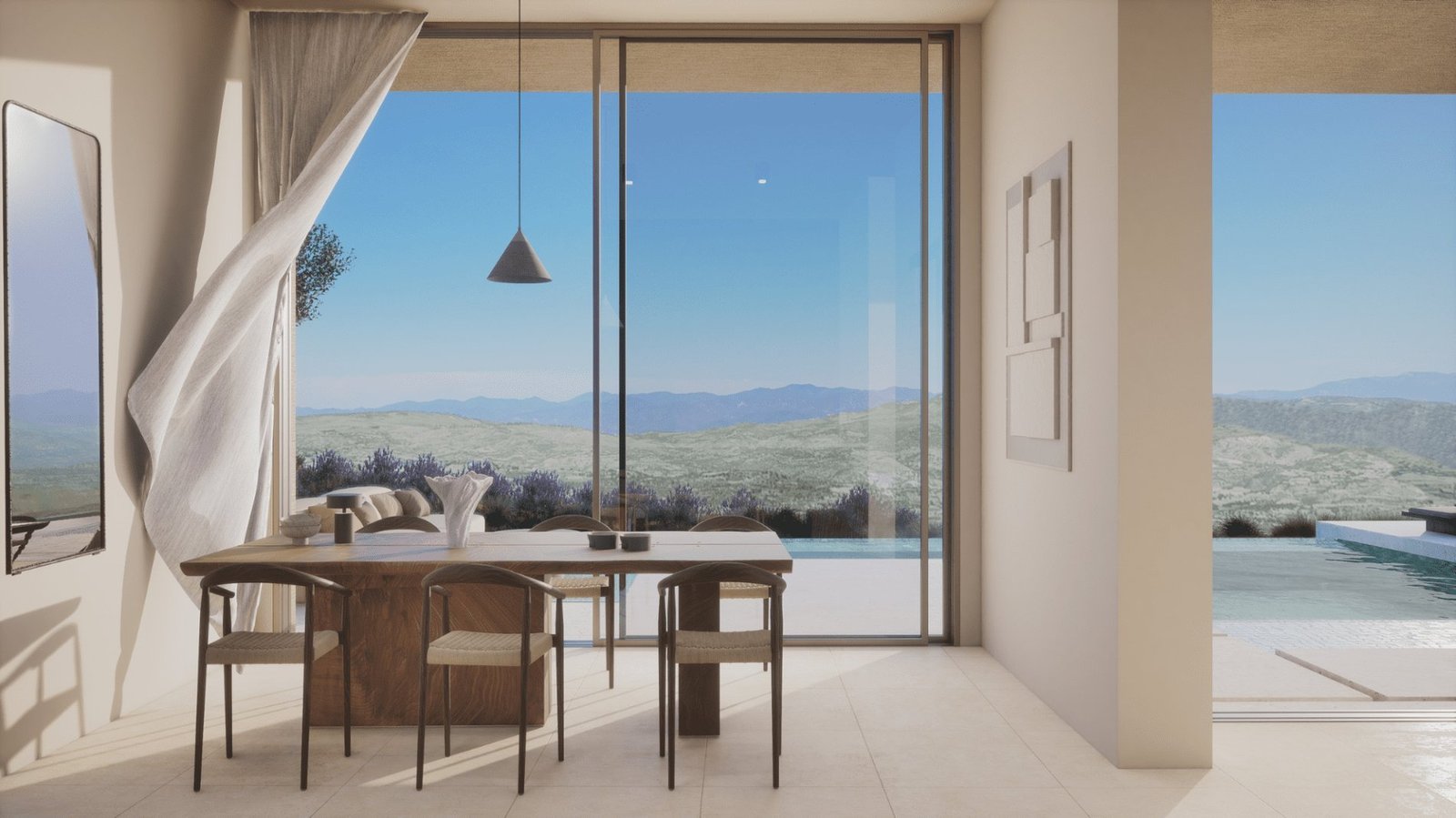 Tsada Villa Villa in Tsada, Paphos, Cyprus 1 - 16398357