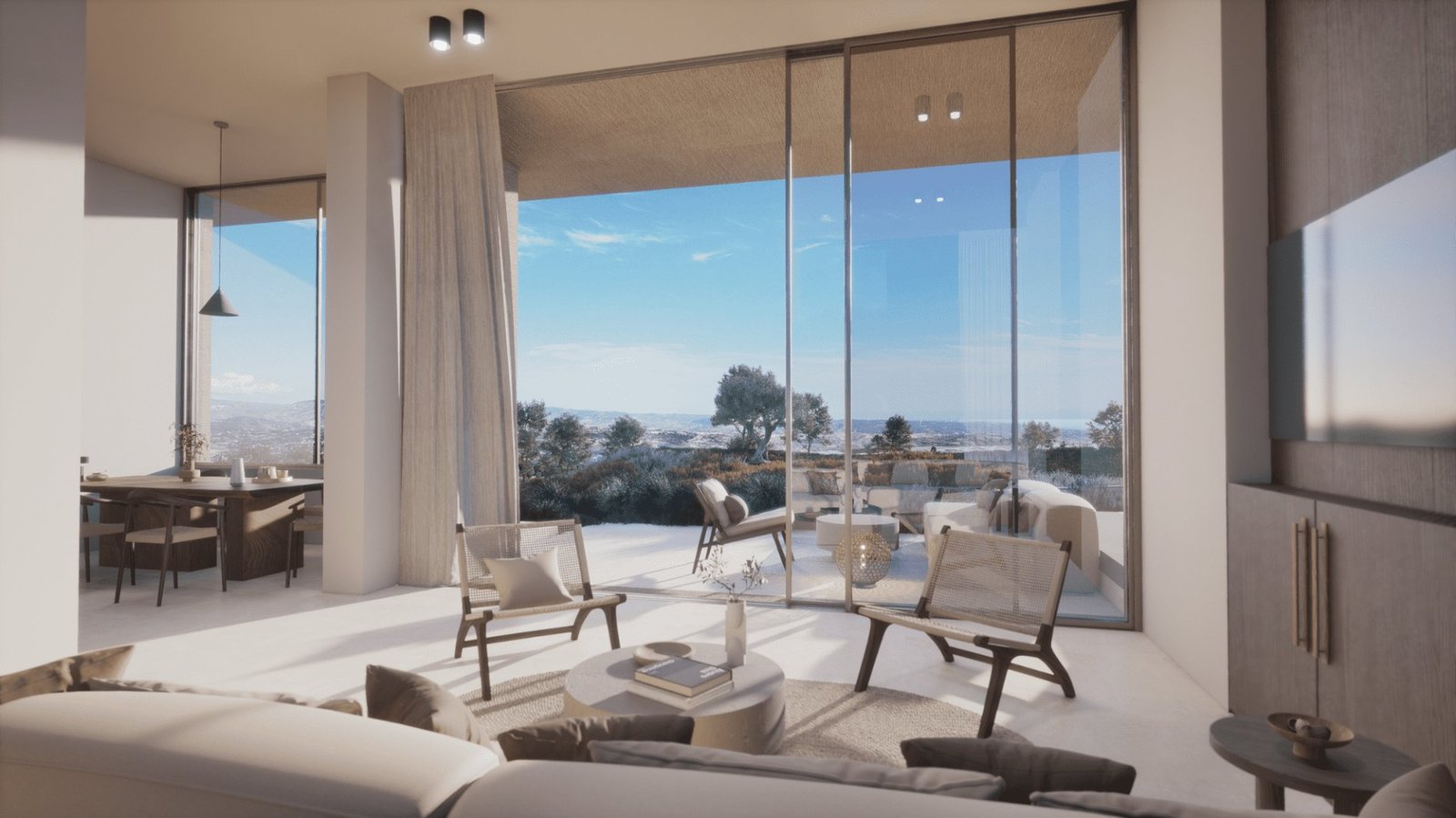 Tsada Villa Villa in Tsada, Paphos, Cyprus 1 - 16398357