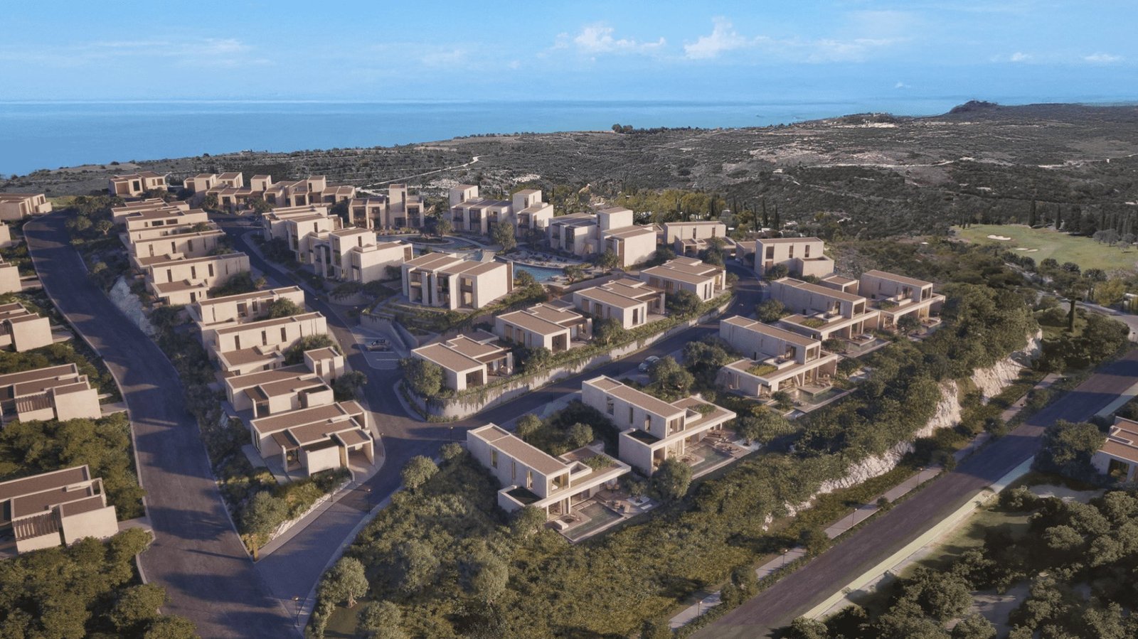 Tsada Villa Villa in Tsada, Paphos, Cyprus 1 - 16398357