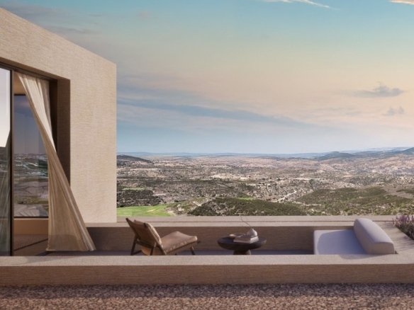 Villa in Tsada, Paphos, Cyprus 1 - 16398357