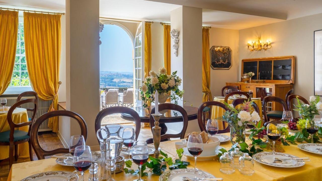 Villa Leopolda: An Icon Of Luxury And Investment In The Heart Of Tuscany Villa in Tuscany, Italy 1 - 15185126