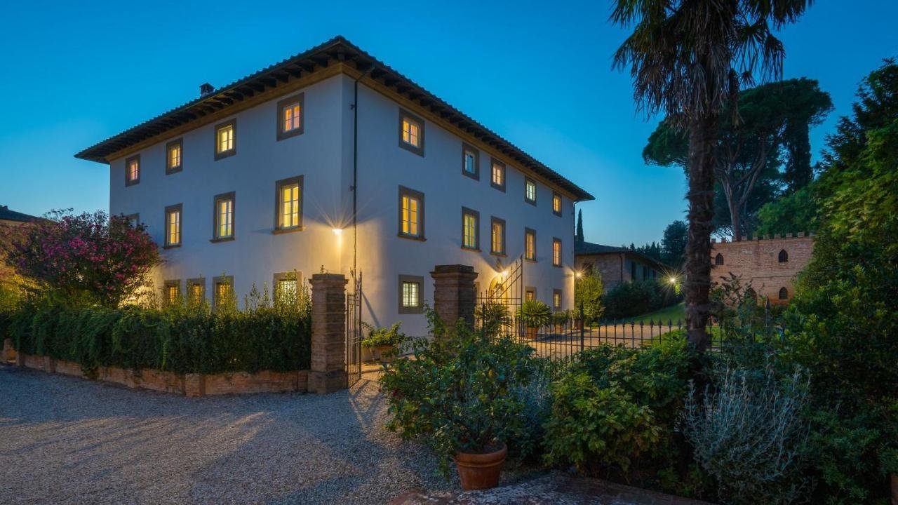 Villa Leopolda: An Icon Of Luxury And Investment In The Heart Of Tuscany Villa in Tuscany, Italy 1 - 15185126