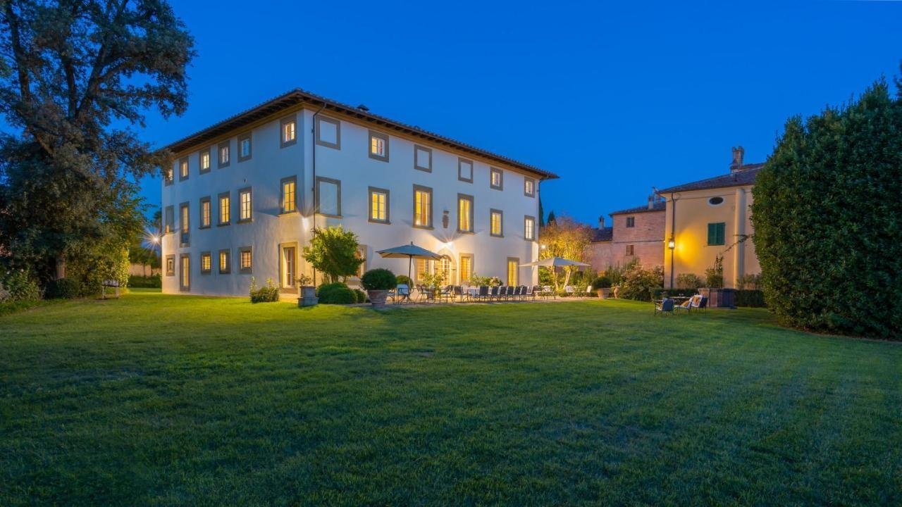 Villa Leopolda: An Icon Of Luxury And Investment In The Heart Of Tuscany Villa in Tuscany, Italy 1 - 15185126
