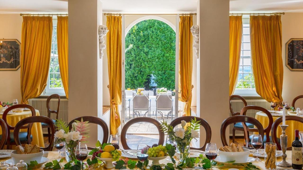 Villa Leopolda: An Icon Of Luxury And Investment In The Heart Of Tuscany Villa in Tuscany, Italy 1 - 15185126