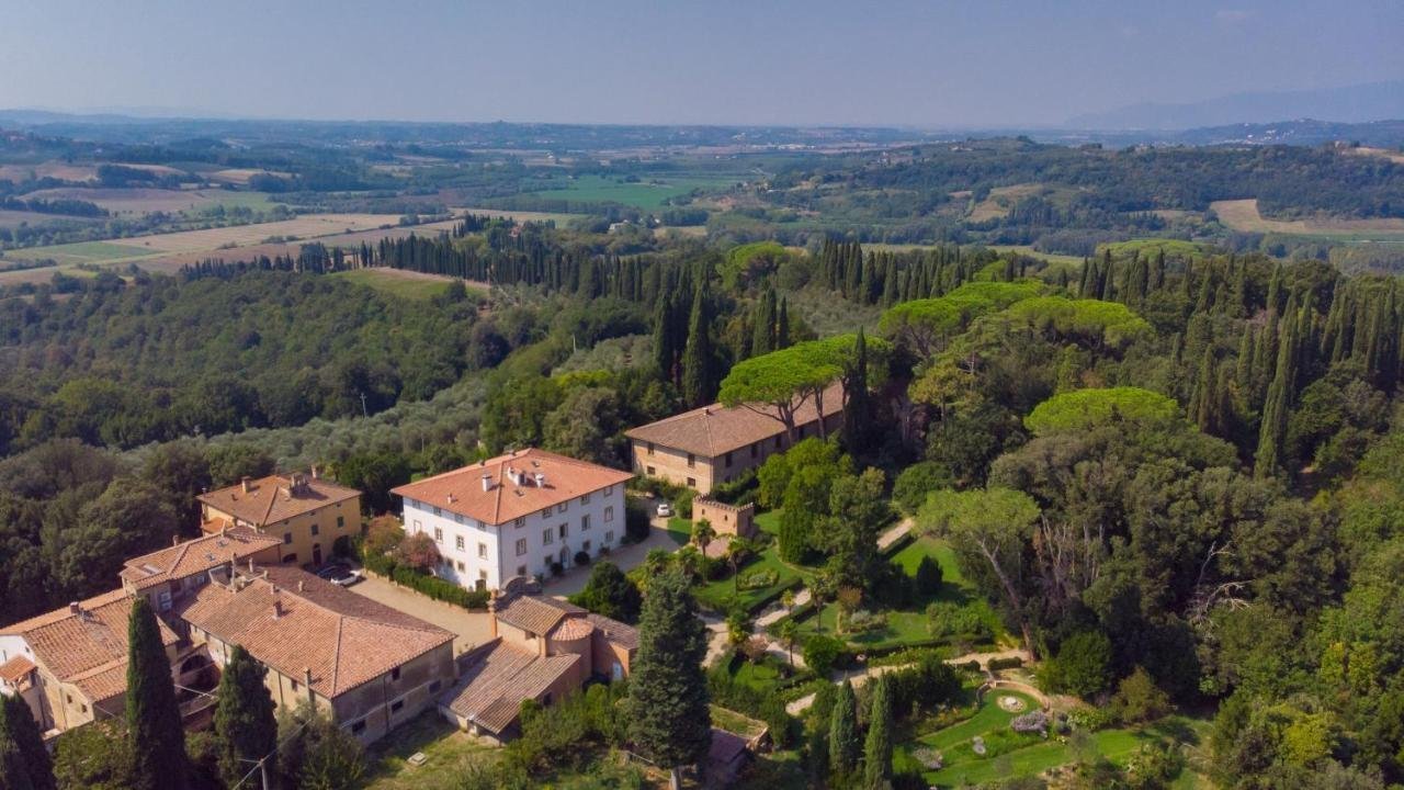 Villa Leopolda: An Icon Of Luxury And Investment In The Heart Of Tuscany Villa in Tuscany, Italy 1 - 15185126