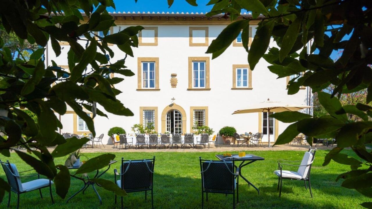 Villa Leopolda: An Icon Of Luxury And Investment In The Heart Of Tuscany Villa in Tuscany, Italy 1 - 15185126