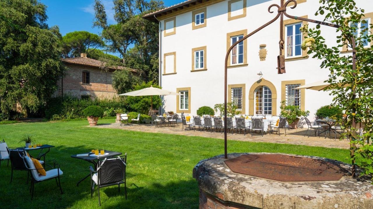 Villa Leopolda: An Icon Of Luxury And Investment In The Heart Of Tuscany Villa in Tuscany, Italy 1 - 15185126
