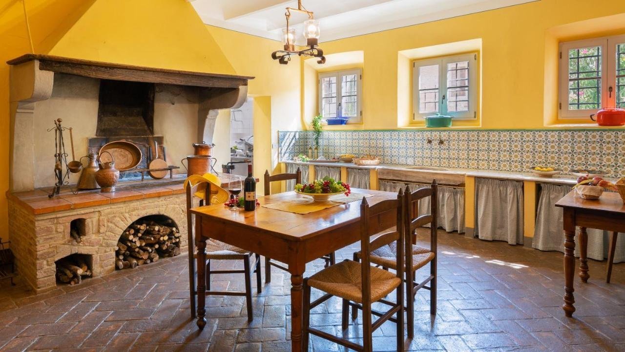 Villa Leopolda: An Icon Of Luxury And Investment In The Heart Of Tuscany Villa in Tuscany, Italy 1 - 15185126