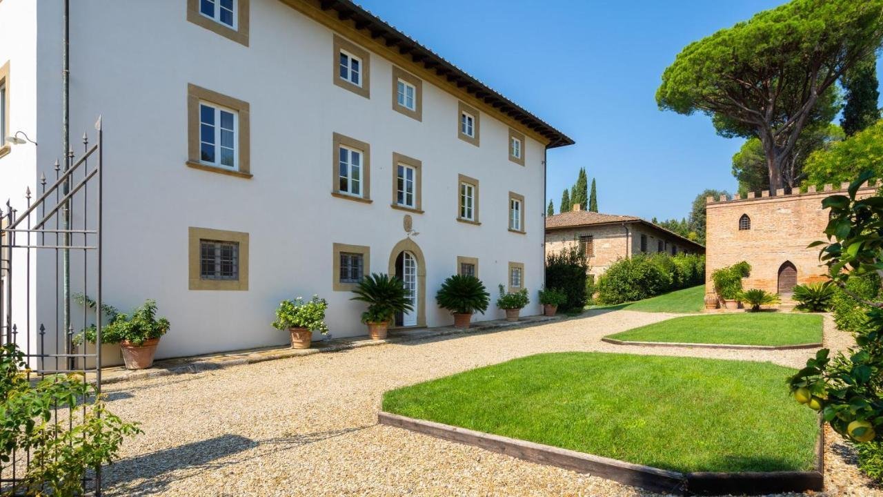 Villa Leopolda: An Icon Of Luxury And Investment In The Heart Of Tuscany Villa in Tuscany, Italy 1 - 15185126