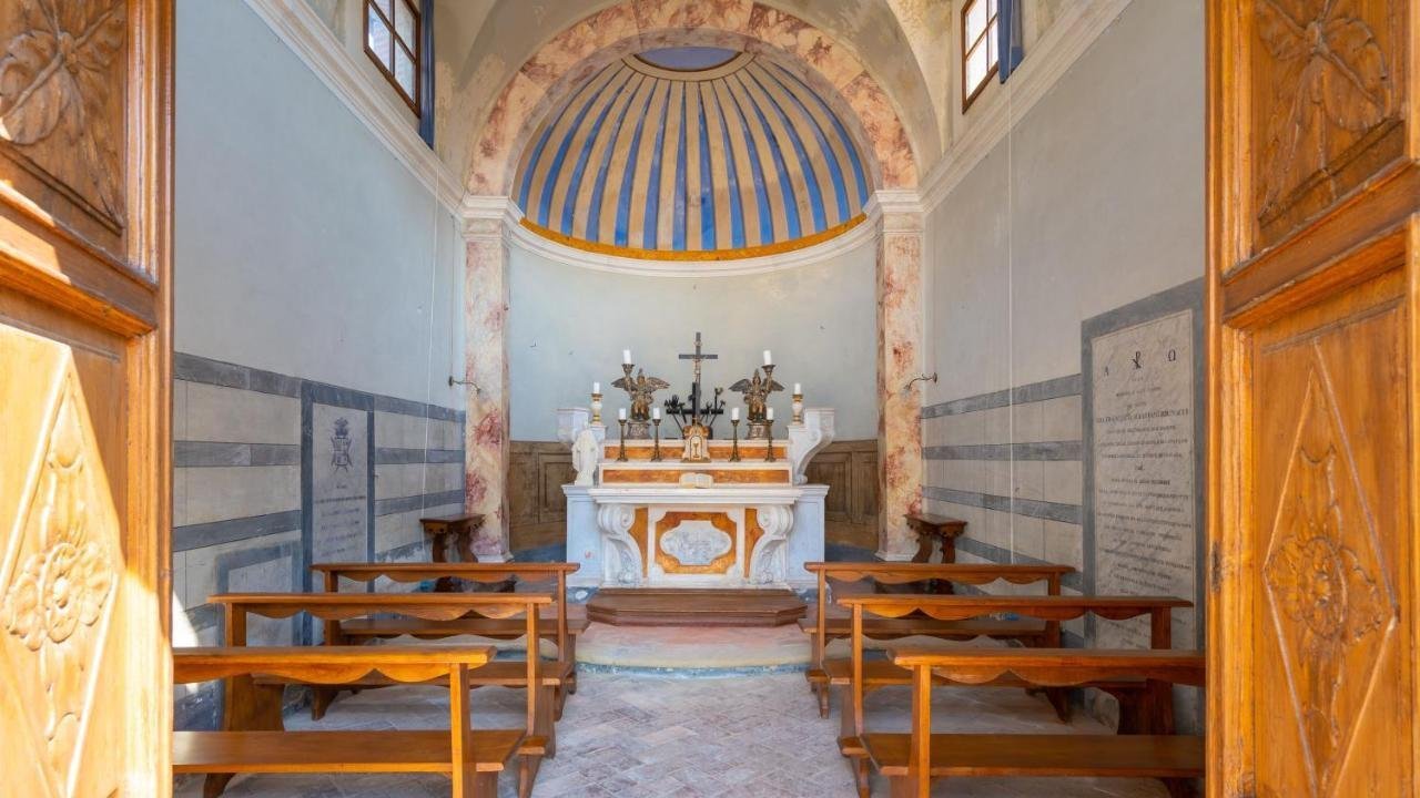 Villa Leopolda: An Icon Of Luxury And Investment In The Heart Of Tuscany Villa in Tuscany, Italy 1 - 15185126