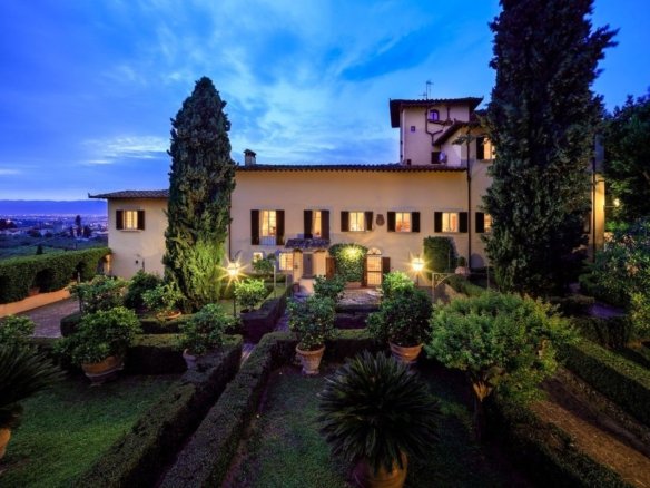 Villa in Tuscany, Italy 1 - 15881198