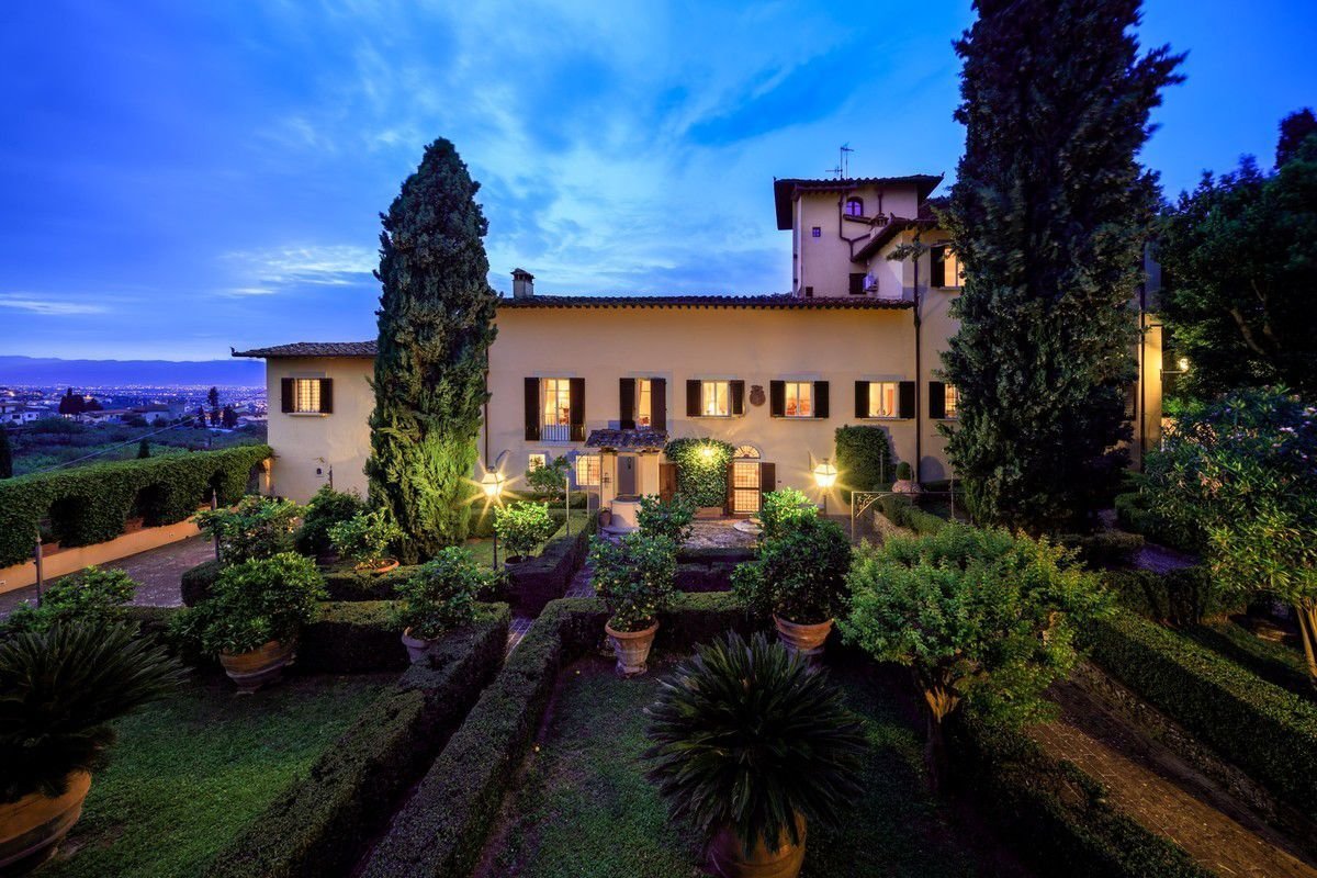 Villa in Tuscany, Italy 1 - 15881198