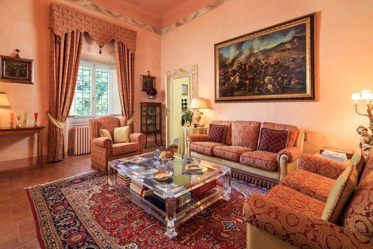Villa in Tuscany, Italy 1 - 15881198