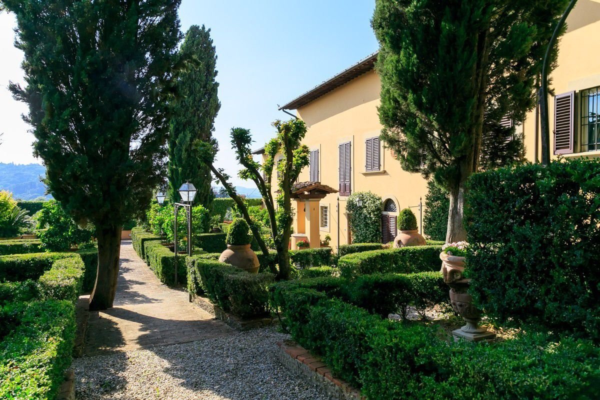 Villa in Tuscany, Italy 1 - 15881198