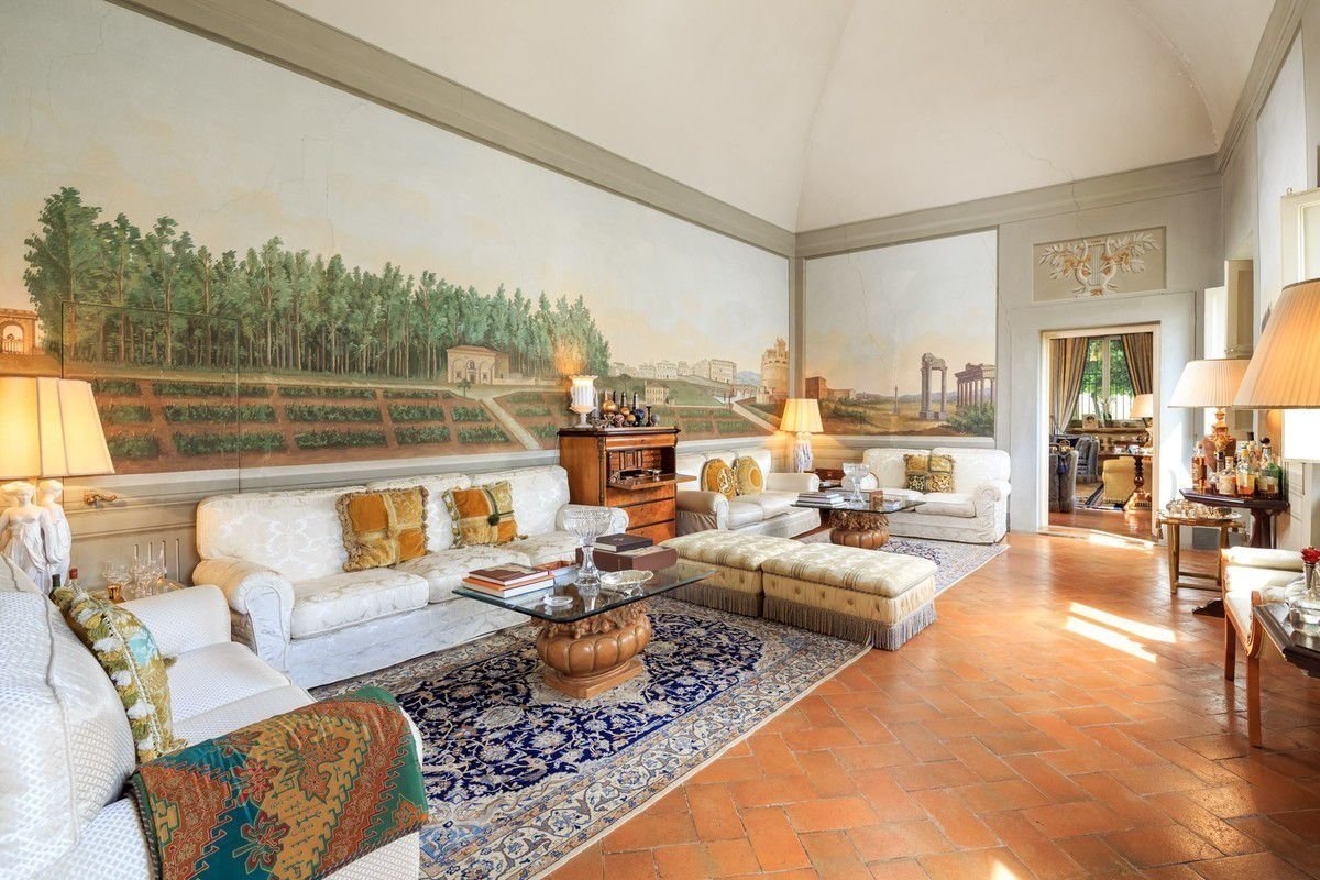 Villa in Tuscany, Italy 1 - 15881198