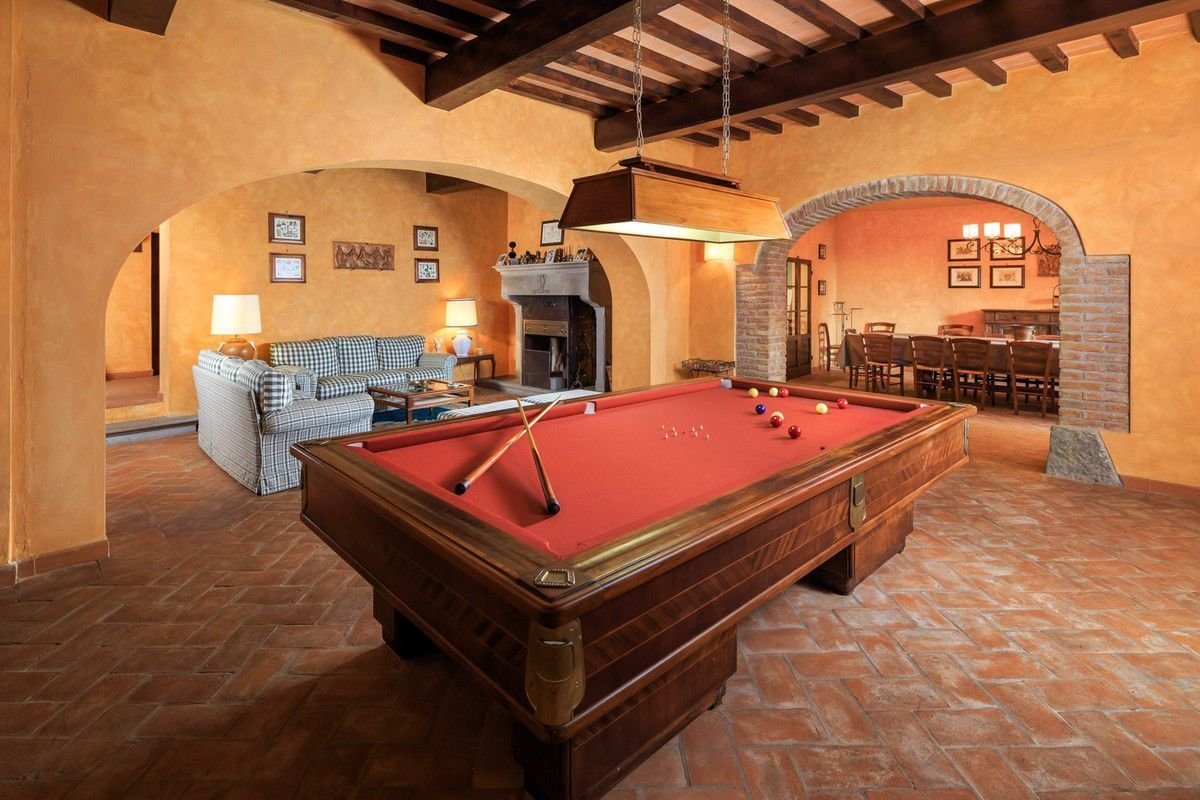 Villa in Tuscany, Italy 1 - 15881198