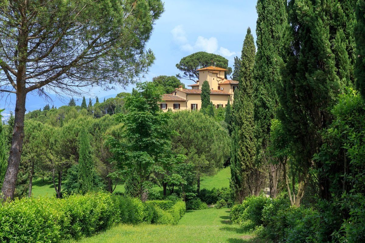 Villa in Tuscany, Italy 1 - 15881198