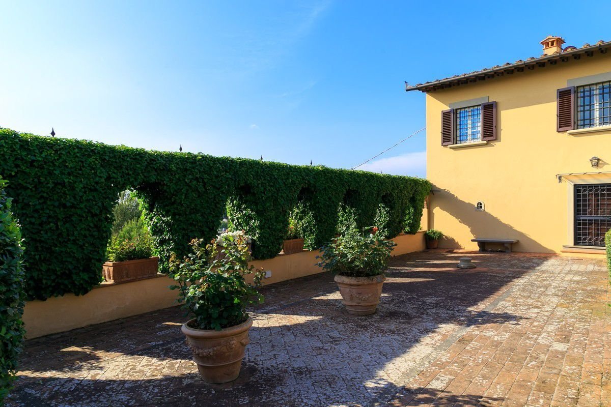 Villa in Tuscany, Italy 1 - 15881198