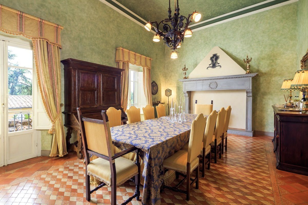 Villa in Tuscany, Italy 1 - 15881198