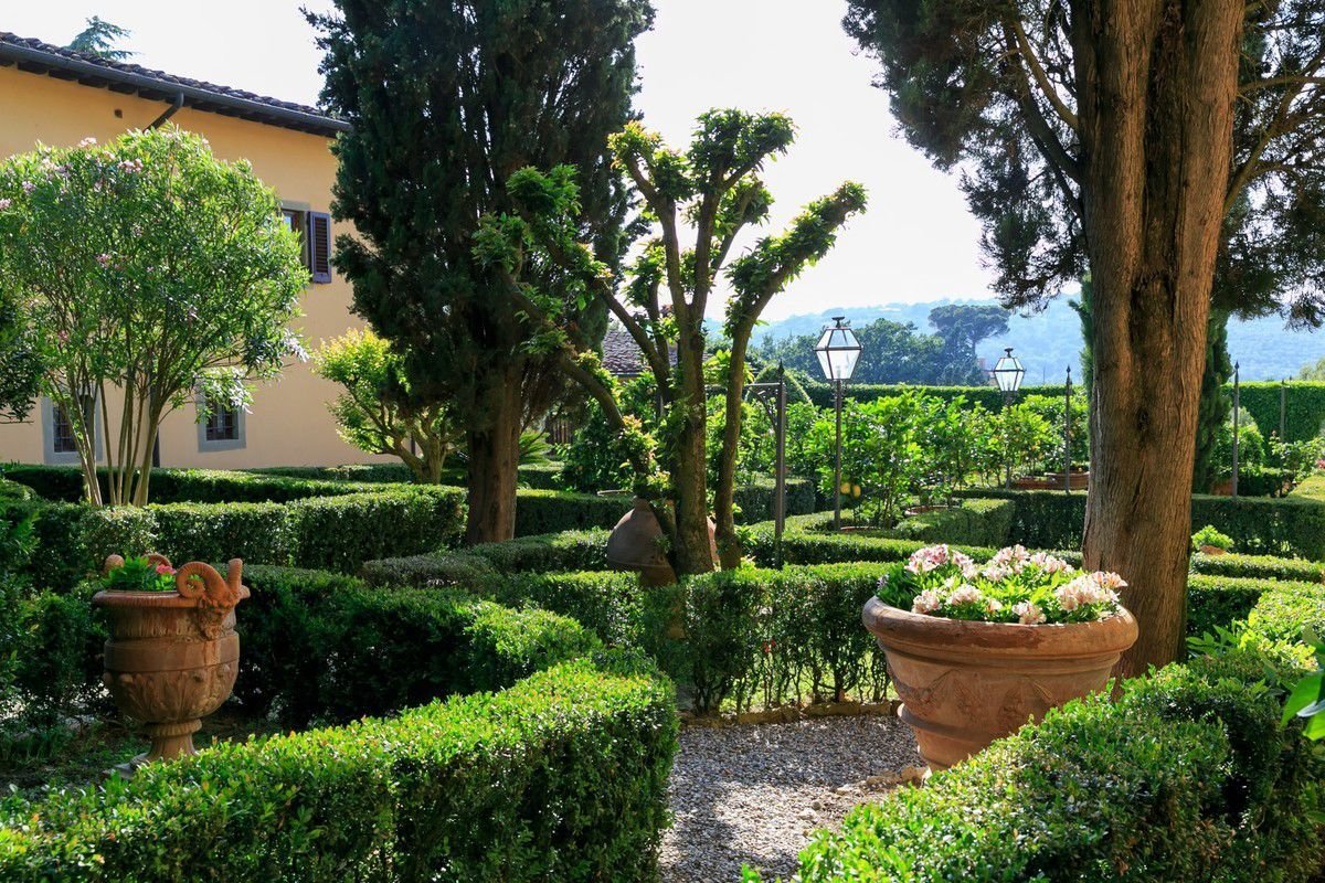 Villa in Tuscany, Italy 1 - 15881198