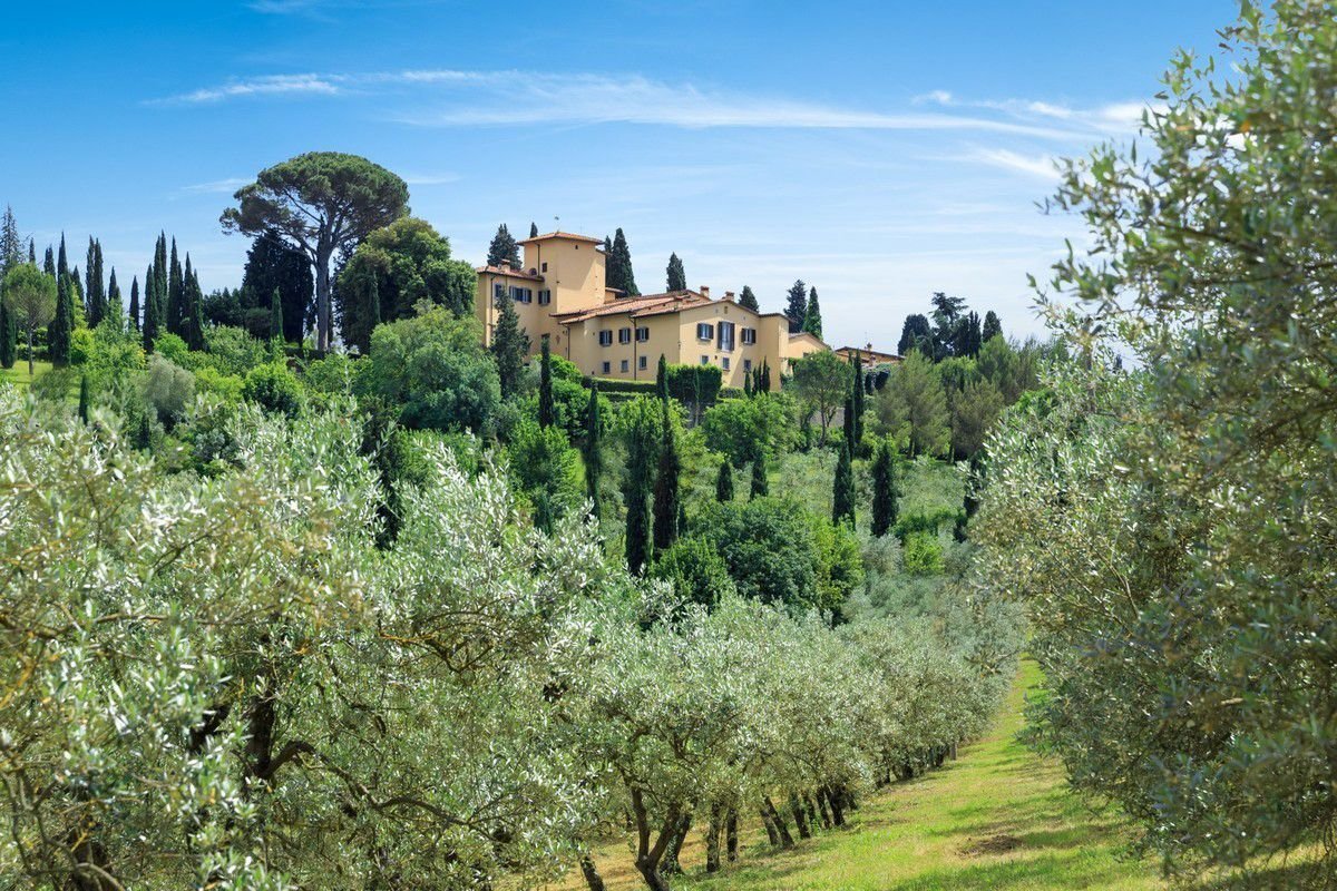 Villa in Tuscany, Italy 1 - 15881198